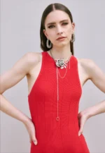 DUSTY MILLER NECKLACE