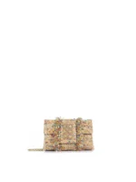 The Amalfi 3.0 Multi Yellow Tweed