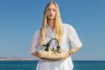 The Swan 2.0 Mini – Natural Raffia - Image 2