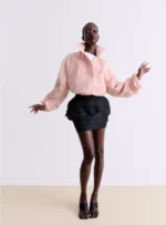 BLUSH WINDBREAKER JACKET - Image 2