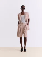 BLUSH TAILORED JUPE CULOTTE - Image 2