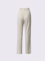 BEIGE TAILORED PANTS - Image 2