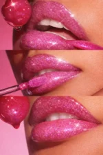 Euphoria Lip Oil Rosetta Pink - Image 3