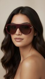 ALEXIA BURGUNDY - Image 2