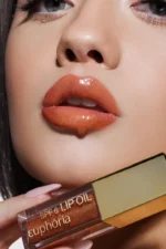 EUPHORIA SUNGLOW BRONZE LIP OIL - Image 3