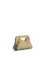 The Mediterraneo – Gold & Green Tweed - Image 3