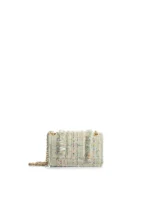 The New Yorker Micro – Pistachio Tweed - Image 4