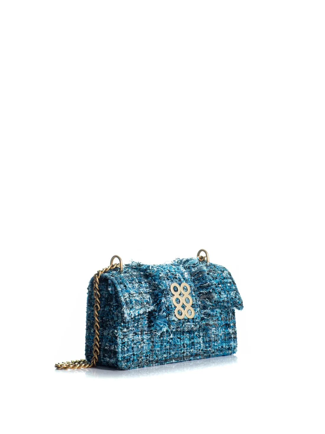 The New Yorker Soho – Blue Tweed - Image 2