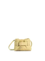 The Pepper Mini – Butter Yellow Leather