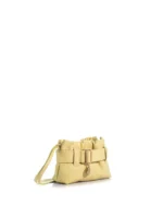 The Pepper Mini – Butter Yellow Leather - Image 2