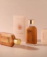 Euphoria SunGlow Natural Tanning Oil 100ml - Image 3