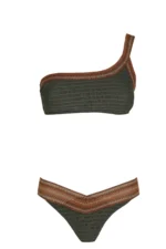 Cidreira Knitted Island bikini - Image 3