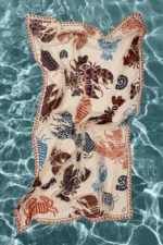 LOBSTERA BEIGE PAREO - Image 3