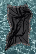 LOUNGE SOLEIL DARK BLUE PAREO - Image 3